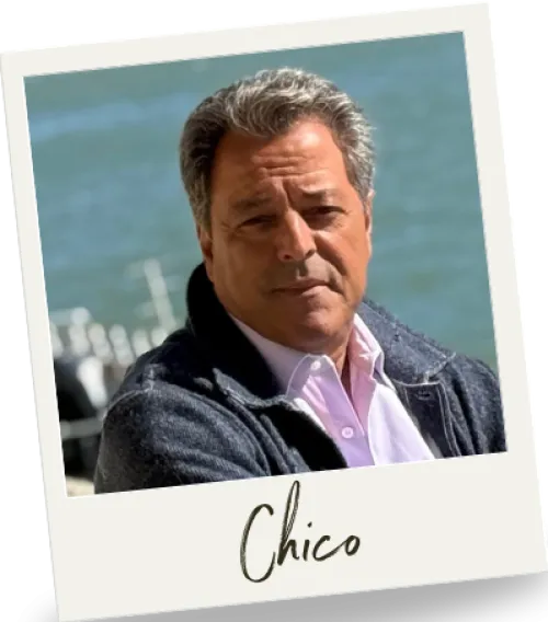 Chico dans Mon côté Sud