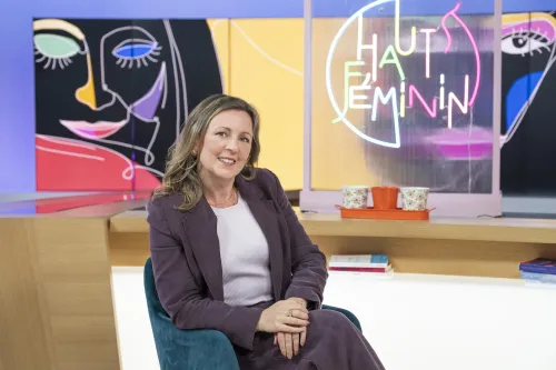 Hauts féminin