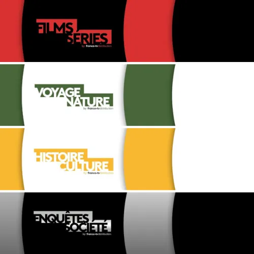 Chaînes thématiques YouTube