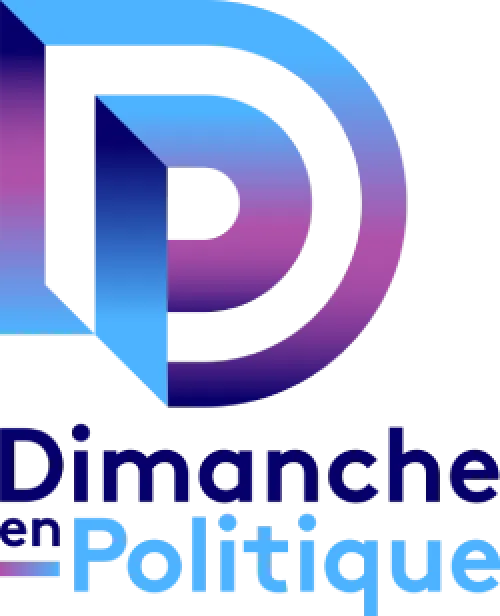 Dimanche en politique logo