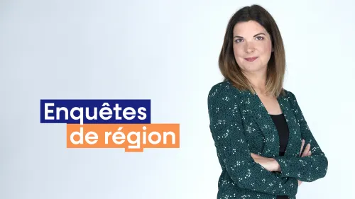 Enquêtes de région avec Marie Jolly