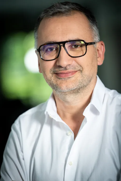 Fabrice Valéry délégué antennes et contenus France Télévisions ICI Occitanie