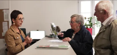 Les gardiennes des secrets