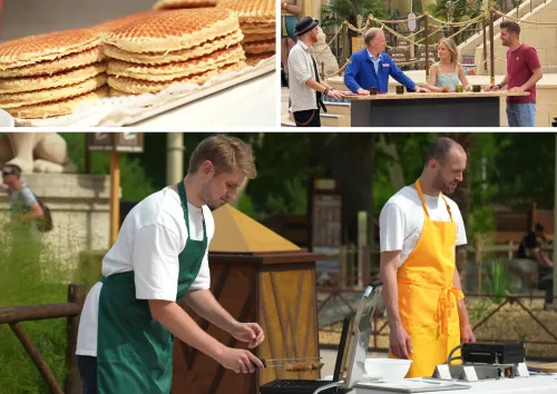 Le meilleur de la gaufre