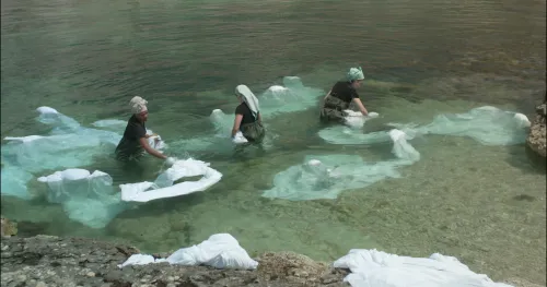 Mater Insula, documentaire France 3 PACA