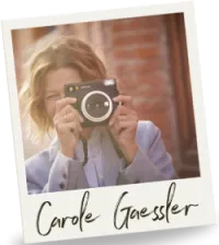 Carole Gaessler Mon côté sud