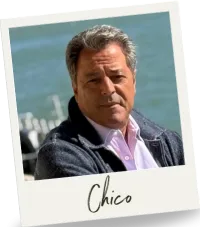 Chico dans Mon côté Sud