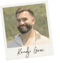 Kendji Girac dans Mon côté sud