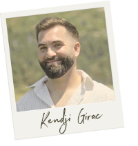 Kendji Girac dans Mon côté sud