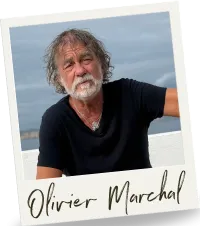 Olivier Marchal dans Mon côté sud