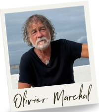 Olivier Marchal dans Mon côté sud