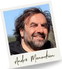 Mon coté sud André Manoukian