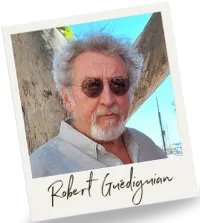 Robert Guédiguian dans Mon cöté Sud