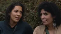 Vers d'autres chemins_Séphora et sa maman Riza
