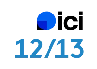 Logo ICI 12/13
