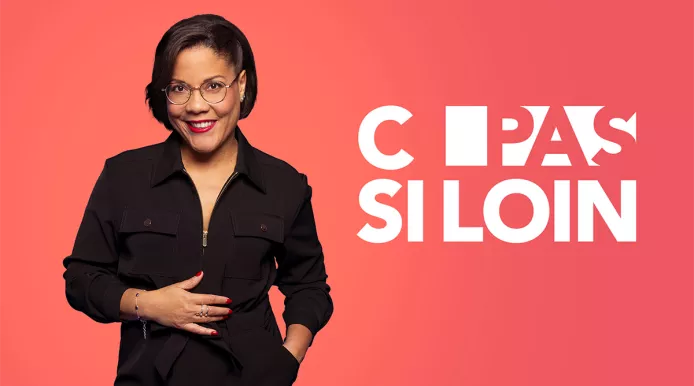 Karine Baste / C pas si loin