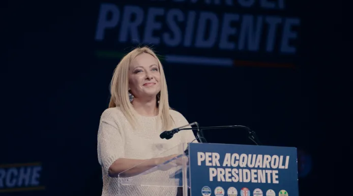 Le cas Meloni