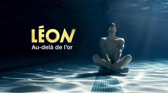 LEON AU DELA DE L'OR