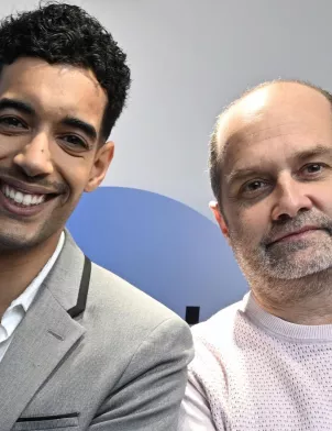 ICI matin Lorraine avec Maxime Veyrier et Mathieu Barbier