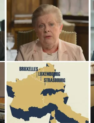 Europe la bataille des sieges ©Tarantula Cerigo Films