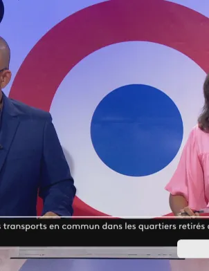 Politik Péyi - Le Choc Politique