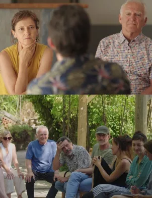 En médiation - Au coeur de la justice restaurative © Keren Production