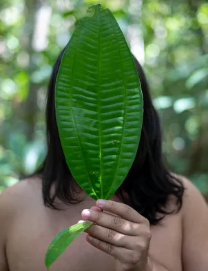 Guyane, Amours Taboues