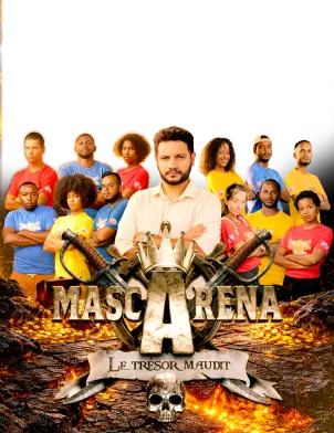 Dès le vendredi 4 avril, le phénomène MASCARENA change de dimension et unit les Outre-mer autour d'un défi historique. Tous les vendredis à 19h45, pendant 5 semaines, 12 candidats venus de La Réunion, Mayotte, Martinique et Guadeloupe s'aventurent sur les terres volcaniques de Saint-Philippe pour affronter « Le Trésor Maudit ». Sous l'œil impitoyable du Game Master Tony Boyer, ils devront briser une malédiction ancestrale et survivre à une immersion totale. À la clé : un sacre légendaire et jusqu'à 10 000 €