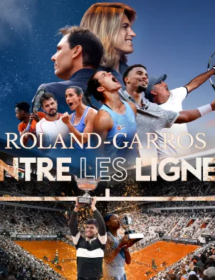 Roland-Garros : entre les lignes
