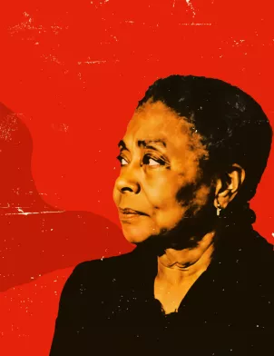 Sœurs en destin – Gerty Archimède et Angela Davis 