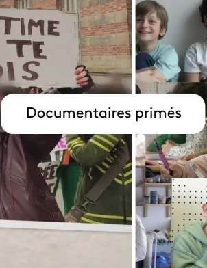 Docs France Télévisions / ICI Grand Est primés 