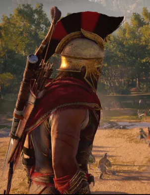 Le voyage d'Ulysse en Méditerranée