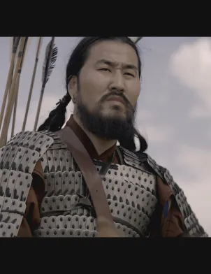 Les cités perdues de Gengis Khan