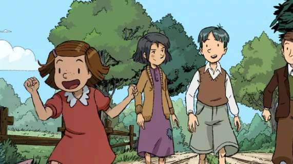 L'animation sur France Télévisions