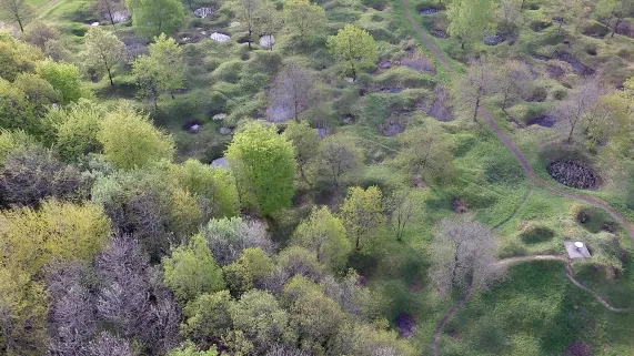 Stigmates des paysages