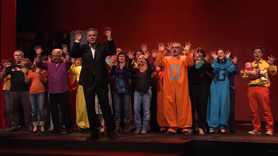 Tout le cabaret alsacien - crédit Seppia Tout le cabaret alsacien