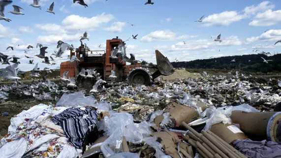 Le traitement des déchets