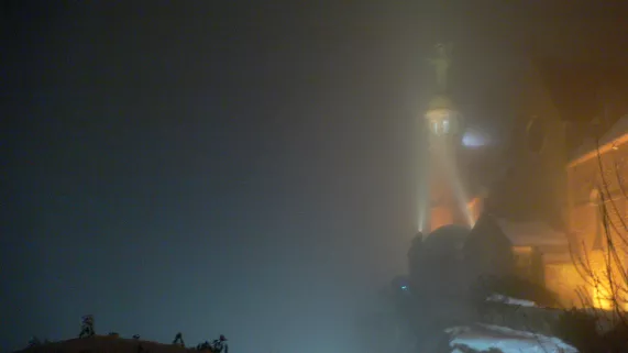 Pour les yeux de Sainte Odile - crédit Ere Production Pour les yeux de Sainte Odile