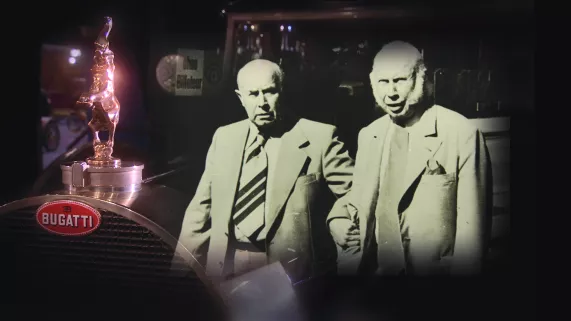 L'affaire Schlumpf - crédit Ere production L'affaire Schlumpf