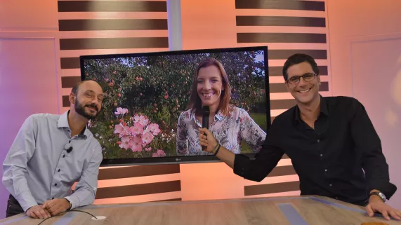 Equipe de picardie Matin Copyright France 3 Picardie