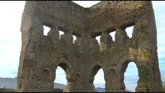 Monument de l'époque gallo-romaine