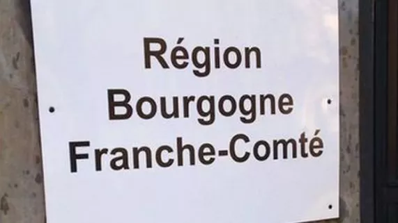 Région Bourgogne Franche-Comté