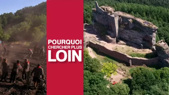 PCPL Les charbonniers de Fleckenstein