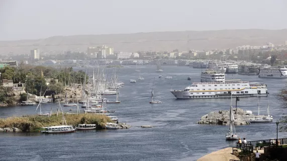  ENQUETE SUR LE NIL LES SECRETS DES PHARAONS BÂTISSEURS