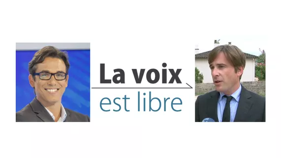 La Voix est Libre J. Vilain O. Chartier 