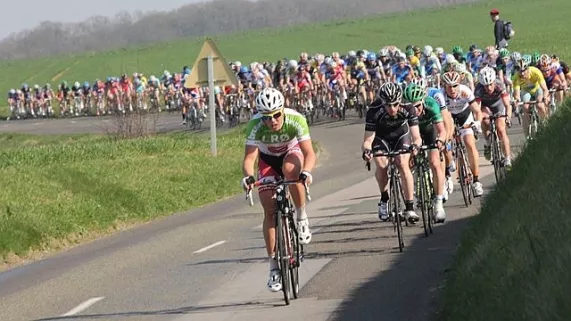 Tour de Normandie 2015