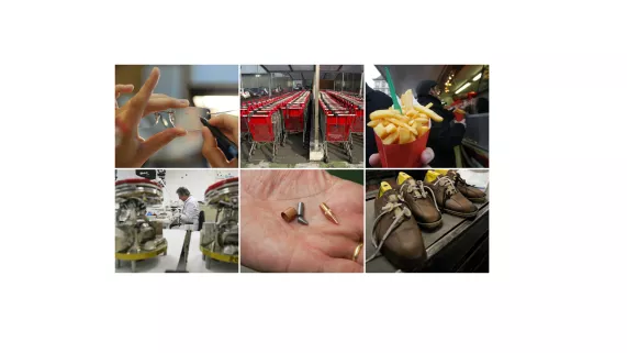 Complètement à l'Est