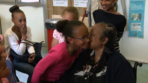 Documentaire les enfants de la grâce de Dieu