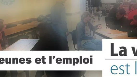 Quel travail pour les jeunes ?