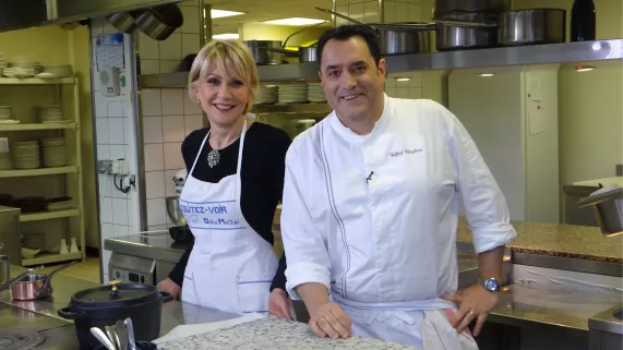 Goûtez-Voir à l'Hôtel restaurant Le Radio